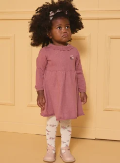 Sergent Major Robe-Robe tricot fantaisie