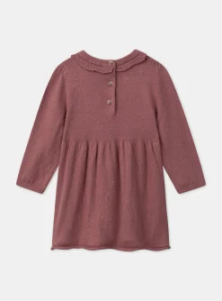 Sergent Major Robe-Robe tricot fantaisie