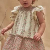 Sergent Major Robe-Robe Vanille