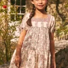 Sergent Major Robe & Combinaison-Robe Vanille