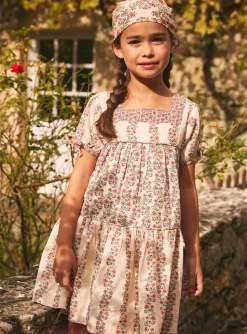 Sergent Major Robe & Combinaison-Robe Vanille