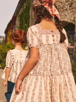 Sergent Major Robe & Combinaison-Robe Vanille