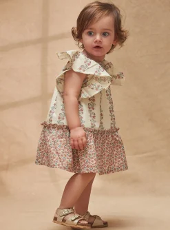 Sergent Major Robe-Robe Vanille