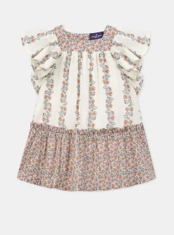 Sergent Major Robe-Robe Vanille