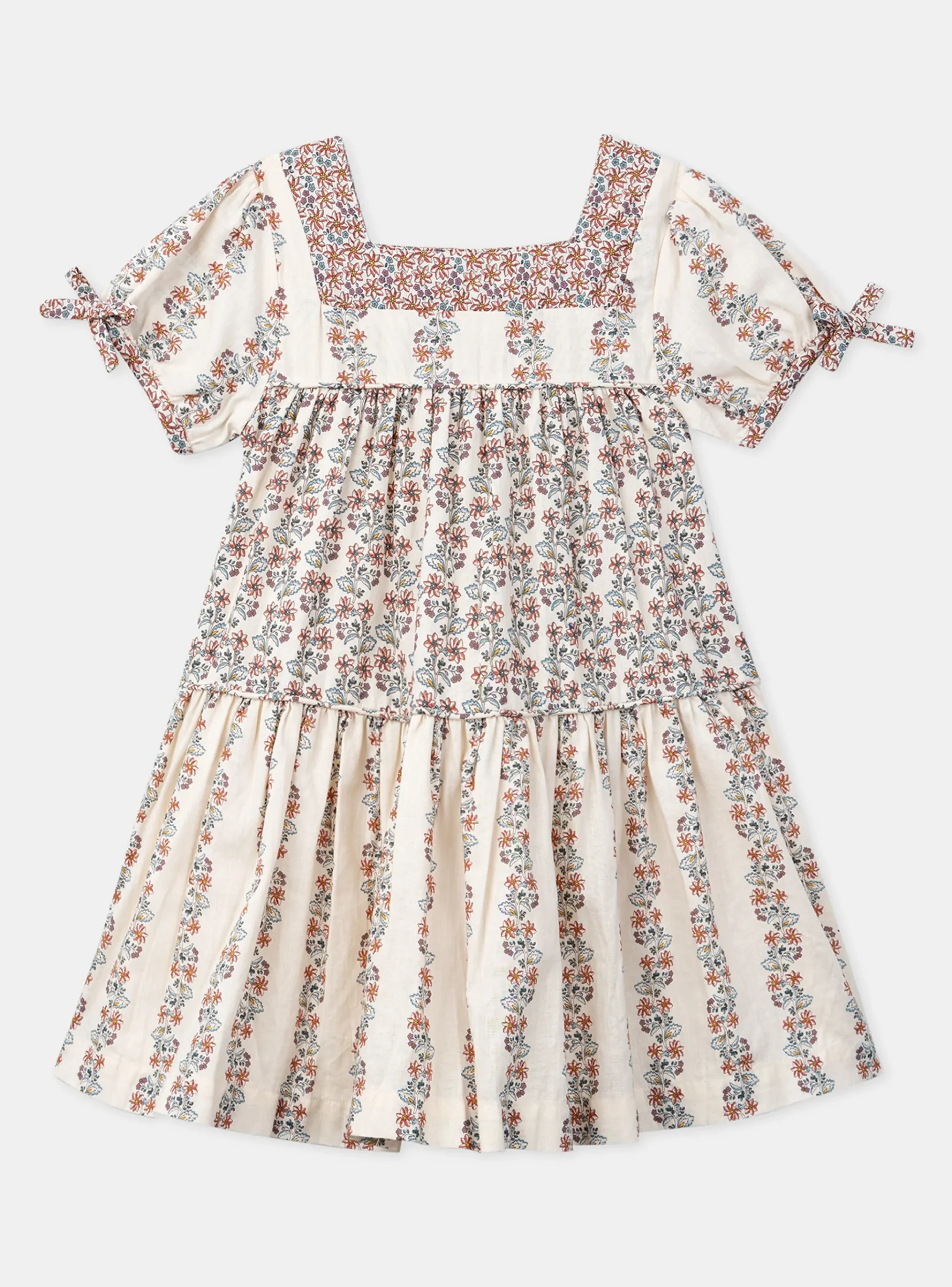 Sergent Major Robe & Combinaison-Robe Vanille