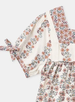 Sergent Major Robe & Combinaison-Robe Vanille