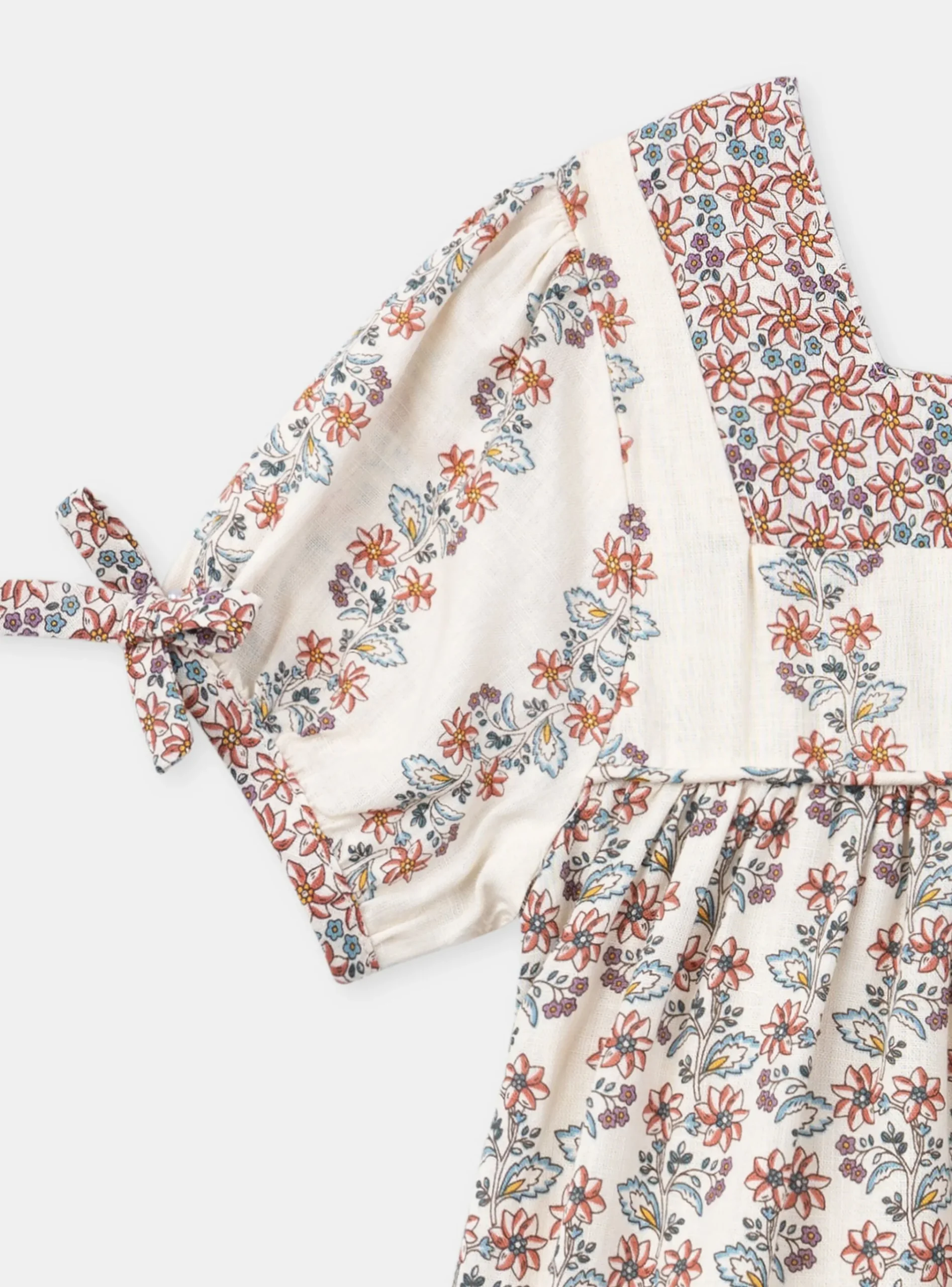 Sergent Major Robe & Combinaison-Robe Vanille