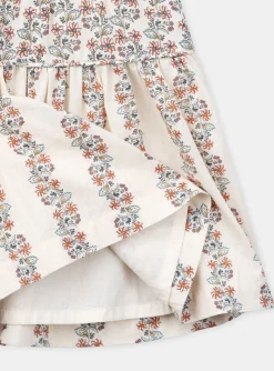 Sergent Major Robe & Combinaison-Robe Vanille