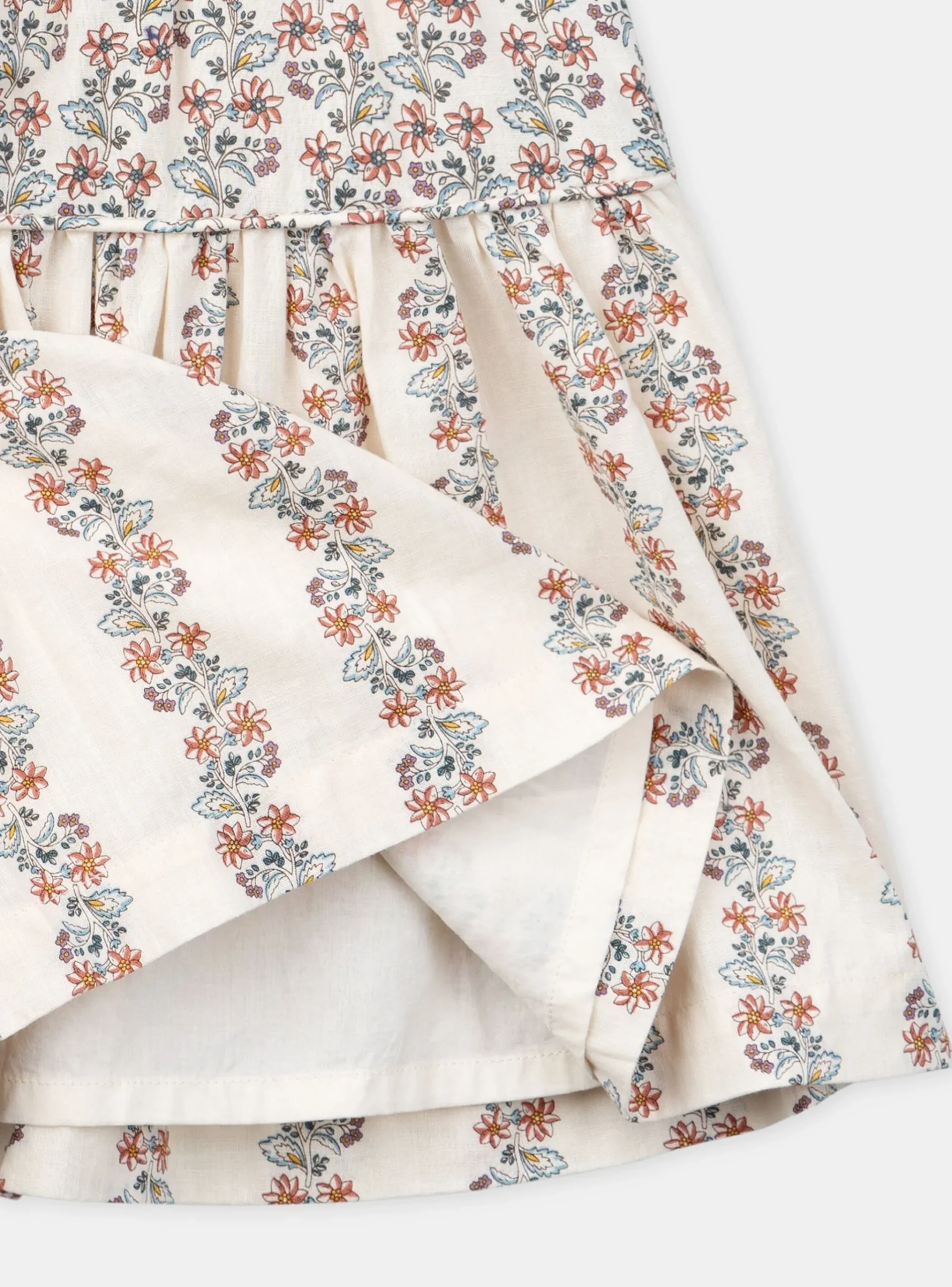 Sergent Major Robe & Combinaison-Robe Vanille