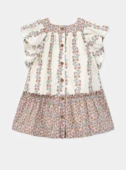 Sergent Major Robe-Robe Vanille