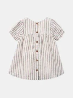 Sergent Major Robe-Robe Vanille