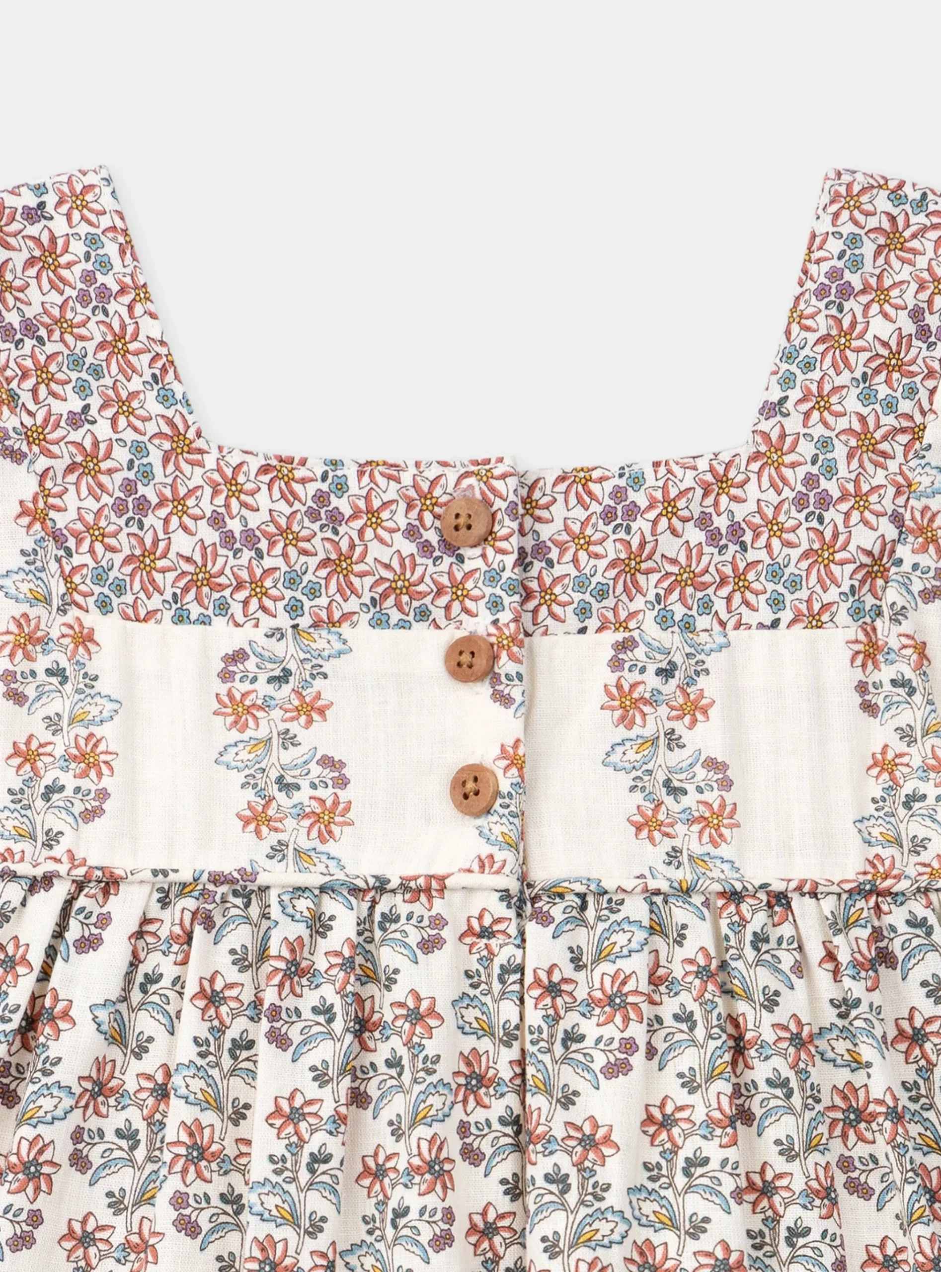 Sergent Major Robe & Combinaison-Robe Vanille