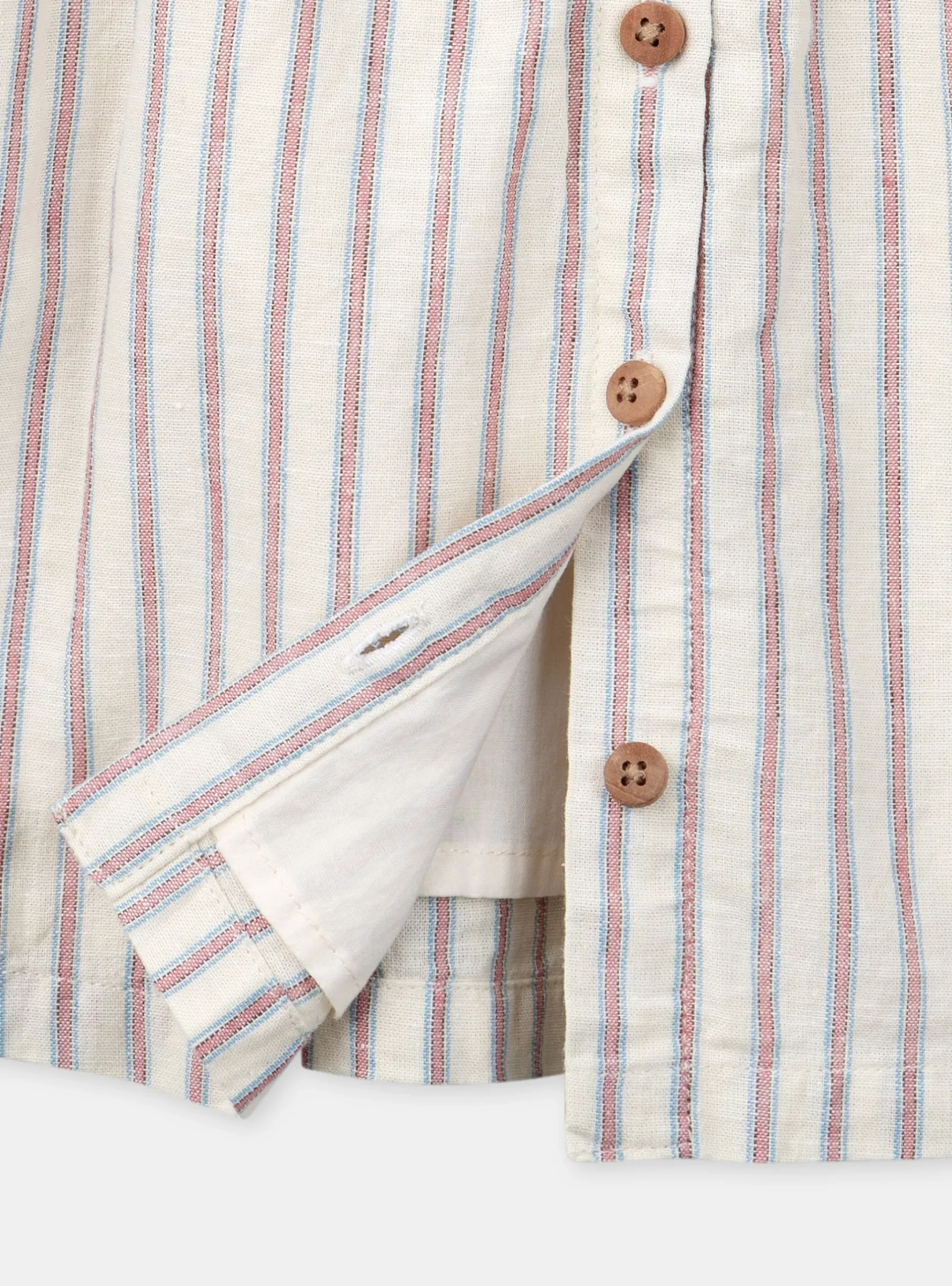 Sergent Major Robe-Robe Vanille
