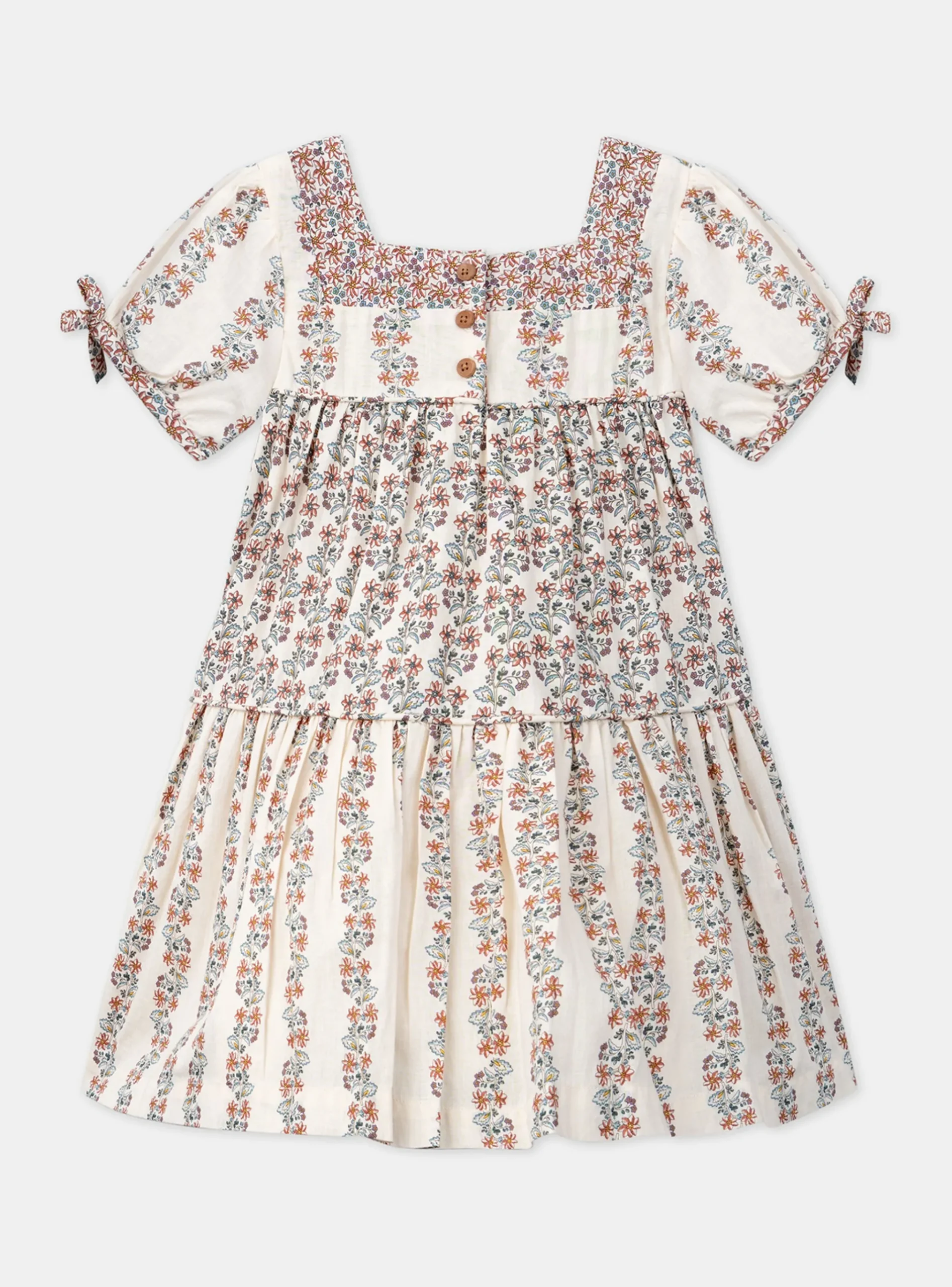 Sergent Major Robe & Combinaison-Robe Vanille