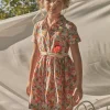 Sergent Major Robe & Combinaison-Robe Verte