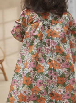 Sergent Major Robe-Robe Verte