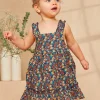 Sergent Major Robe-Robe Violette
