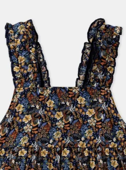 Sergent Major Robe-Robe Violette