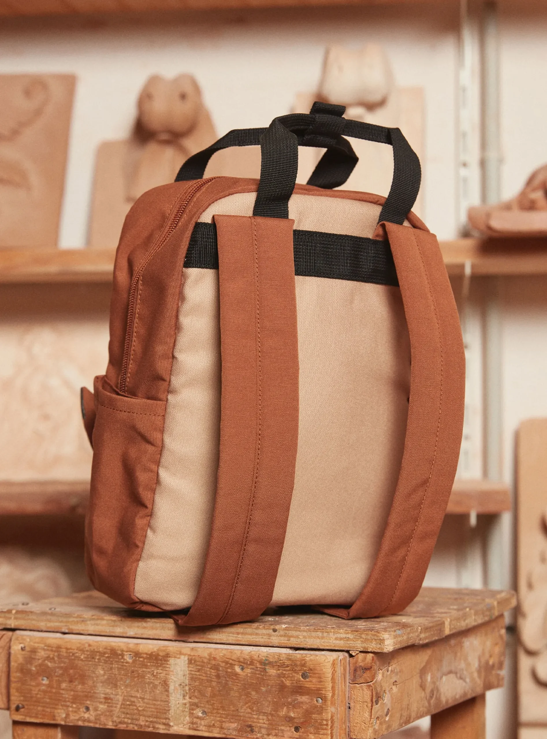 Sergent Major Sac & Parapluie-Sac à dos renard