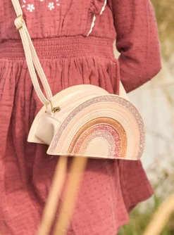 Sergent Major Sac, Cartable & Parapluie-Sac bandoulière arc-en-ciel