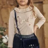 Sergent Major Sac, Cartable & Parapluie-Sac bandouli&egrave;re bleu marine en velours