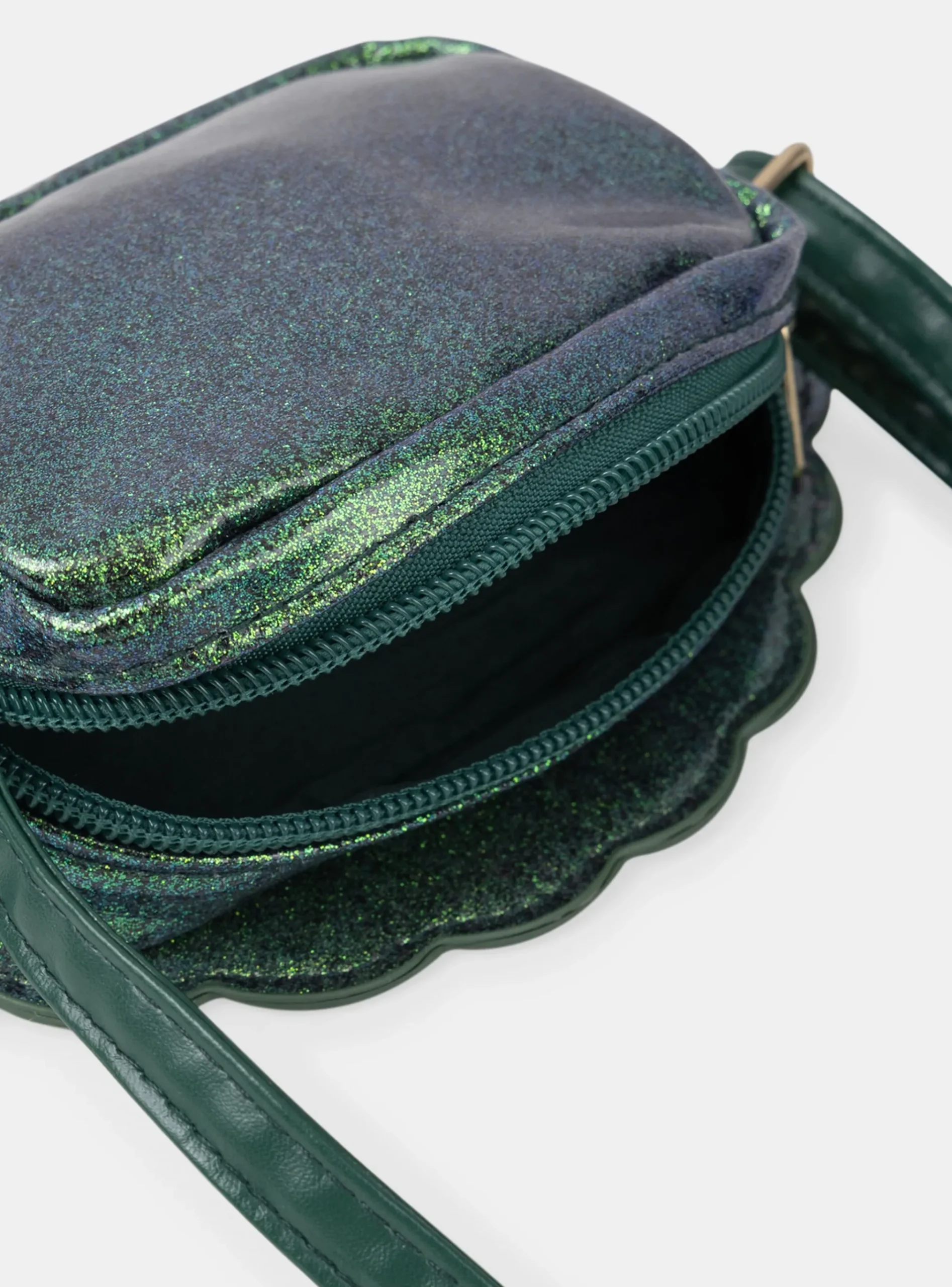 Sergent Major Sac, Cartable & Parapluie-Sac bandoulière paon