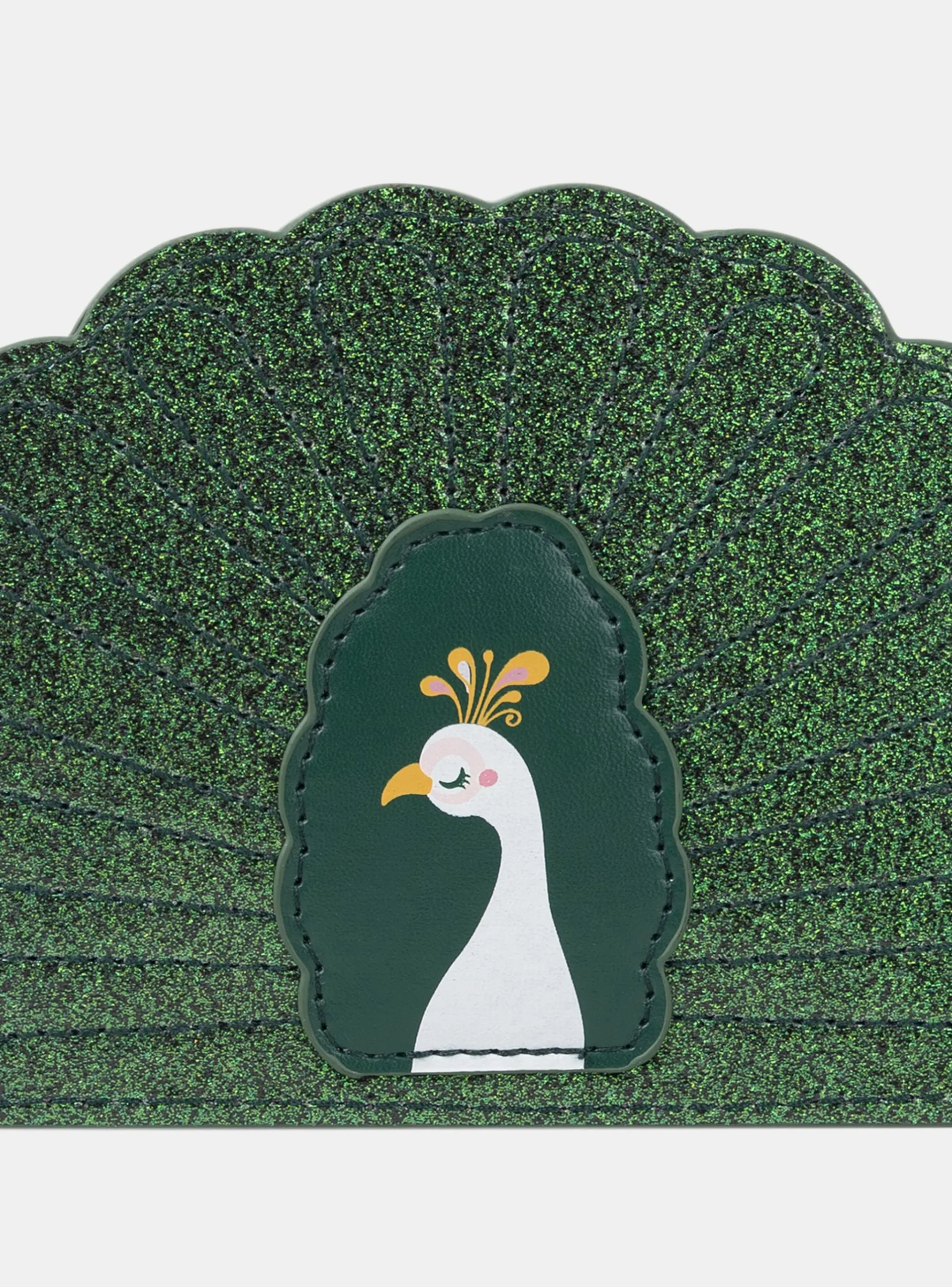 Sergent Major Sac, Cartable & Parapluie-Sac bandoulière paon