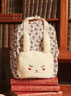 Sergent Major Sac, Cartable & Parapluie-Sac Ecru