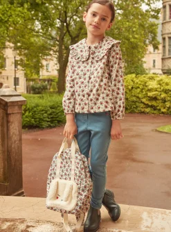 Sergent Major Sac, Cartable & Parapluie-Sac Ecru
