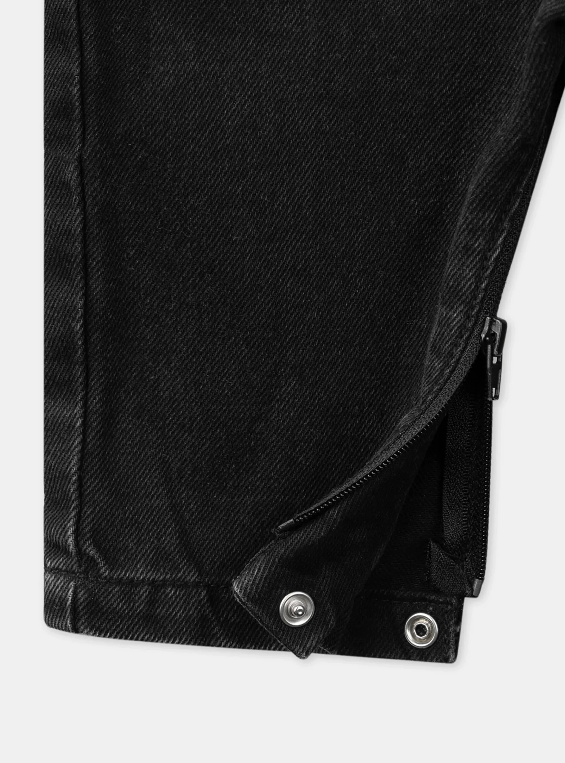 Sergent Major Ensemble, Combinaison & Salopette-Salopette Denim noir