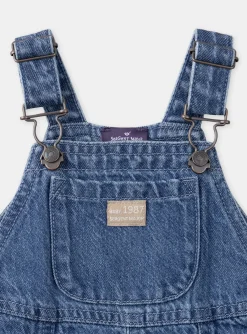 Sergent Major Ensemble, Combinaison & Salopette-Salopette longue en denim