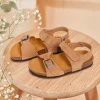 Sergent Major Chaussures & Chaussons-Sandales Beige