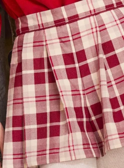 Sergent Major Jupe & Short-Short à carreaux