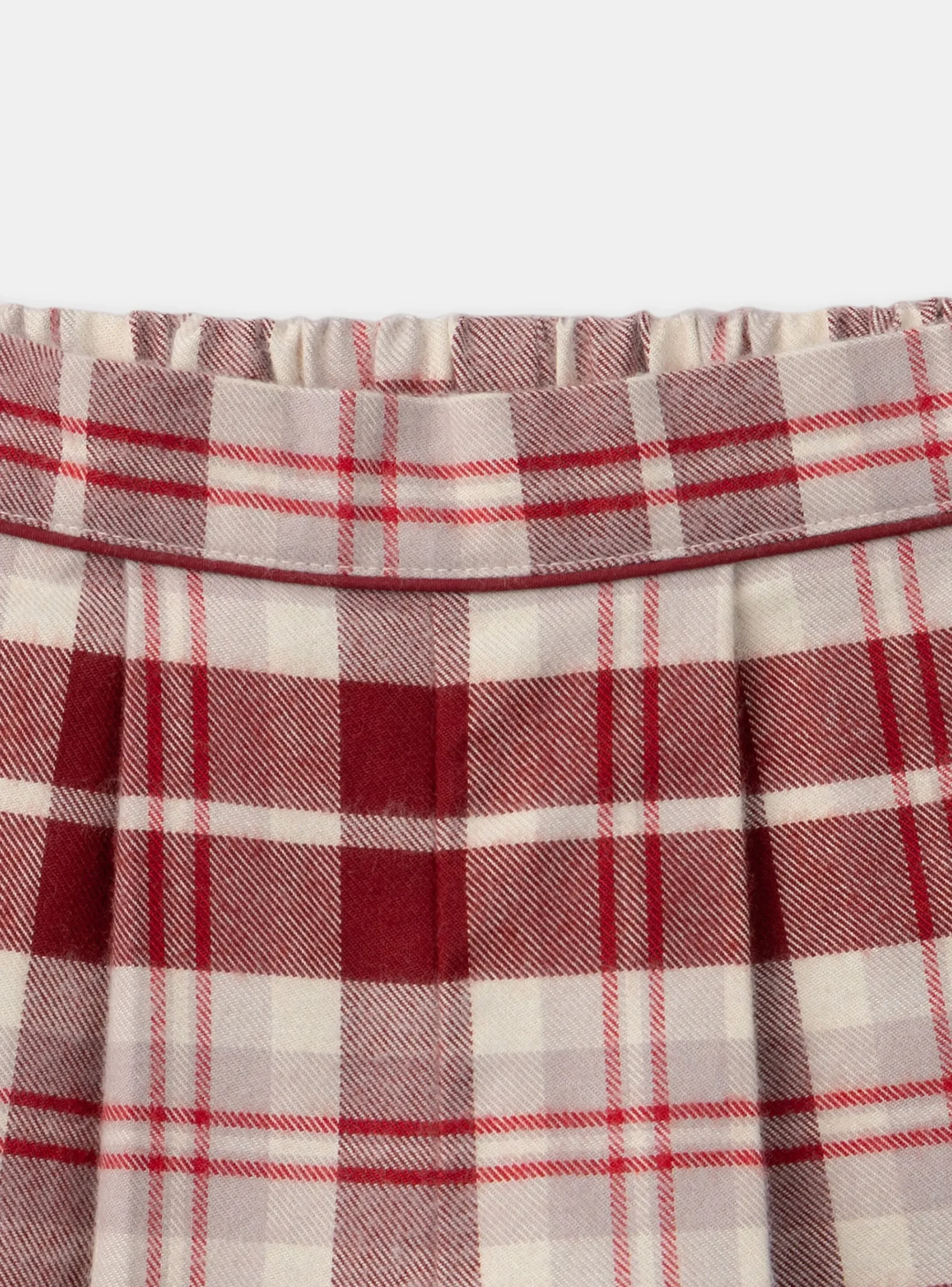 Sergent Major Jupe & Short-Short à carreaux