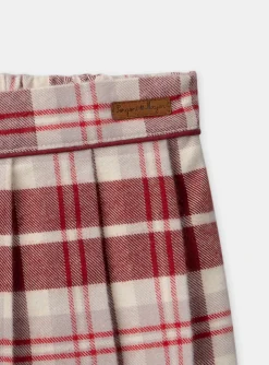 Sergent Major Jupe & Short-Short à carreaux
