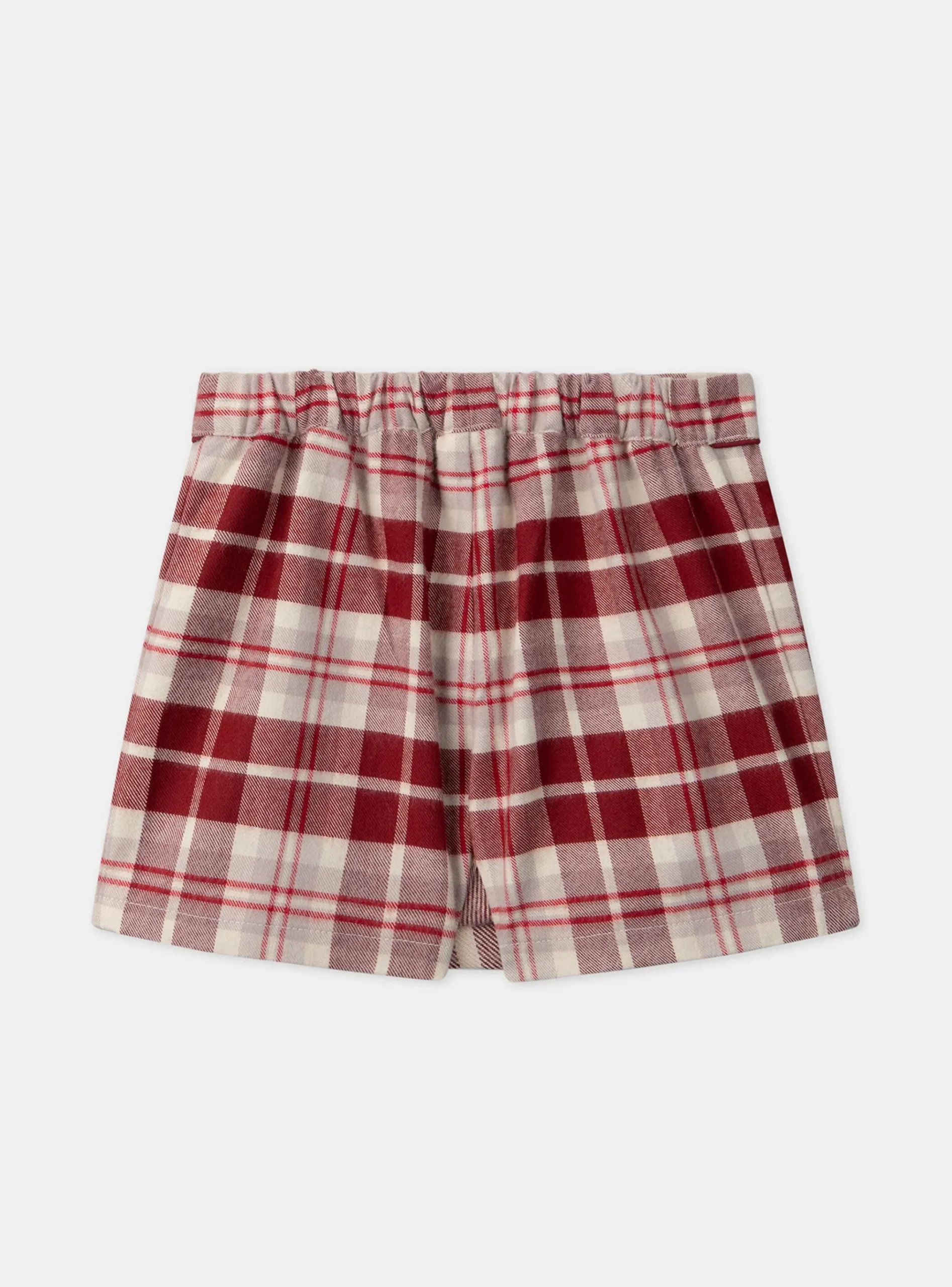 Sergent Major Jupe & Short-Short à carreaux