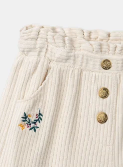 Sergent Major Jupe & Short-Short Blanc