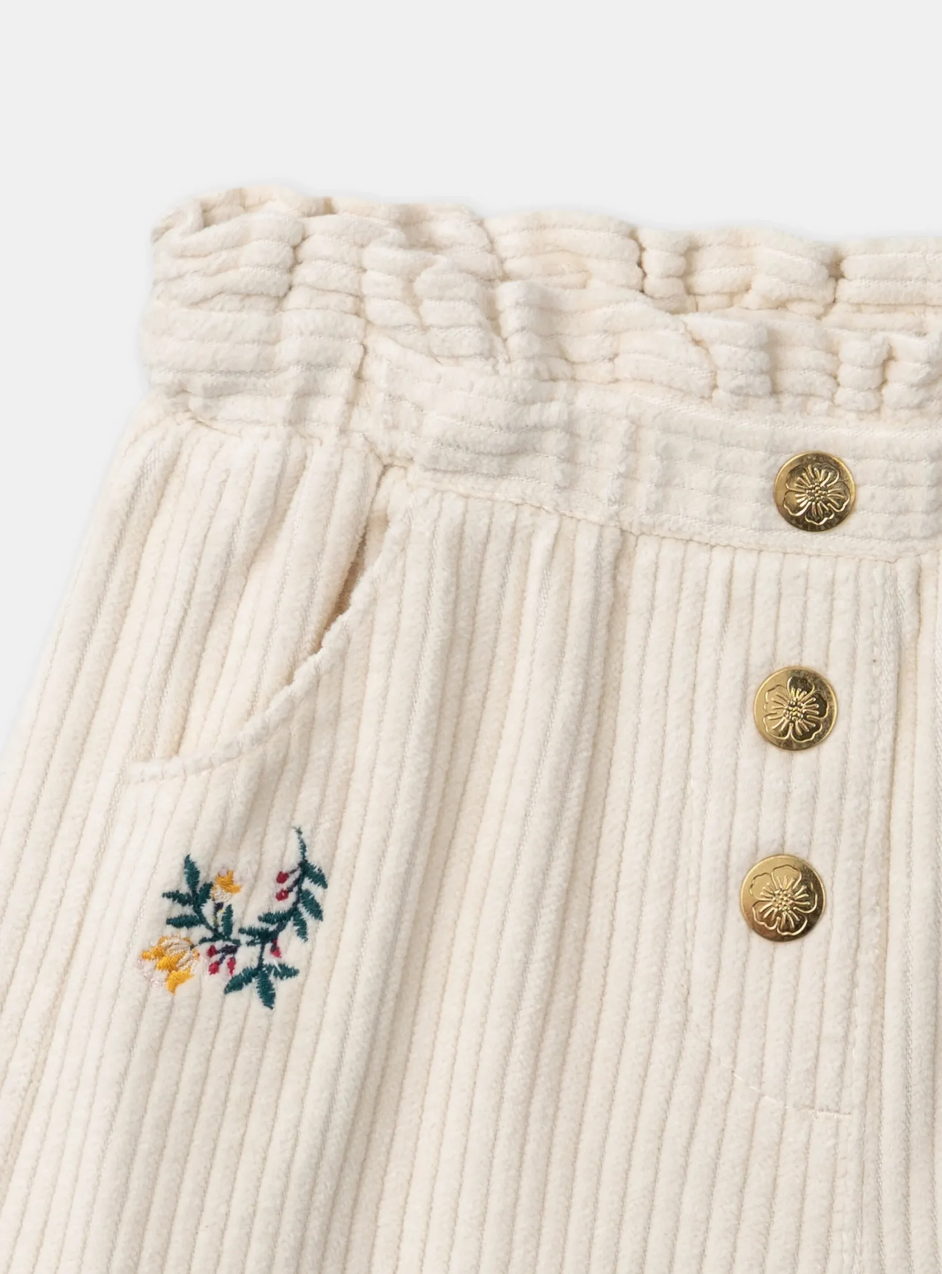 Sergent Major Jupe & Short-Short Blanc