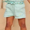 Sergent Major Jupe & Short-Short Bleu