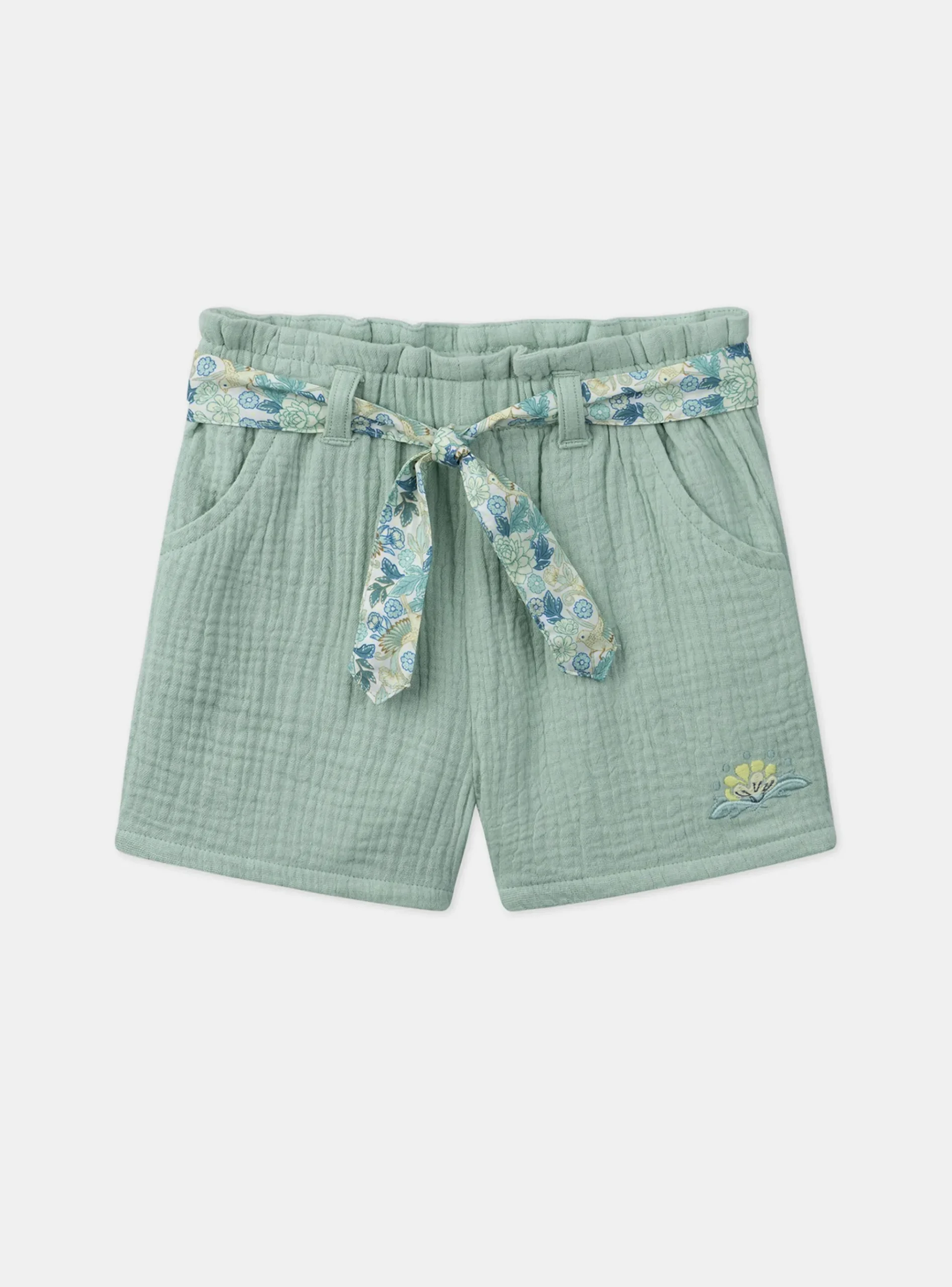 Sergent Major Jupe & Short-Short Bleu
