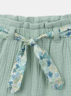 Sergent Major Jupe & Short-Short Bleu