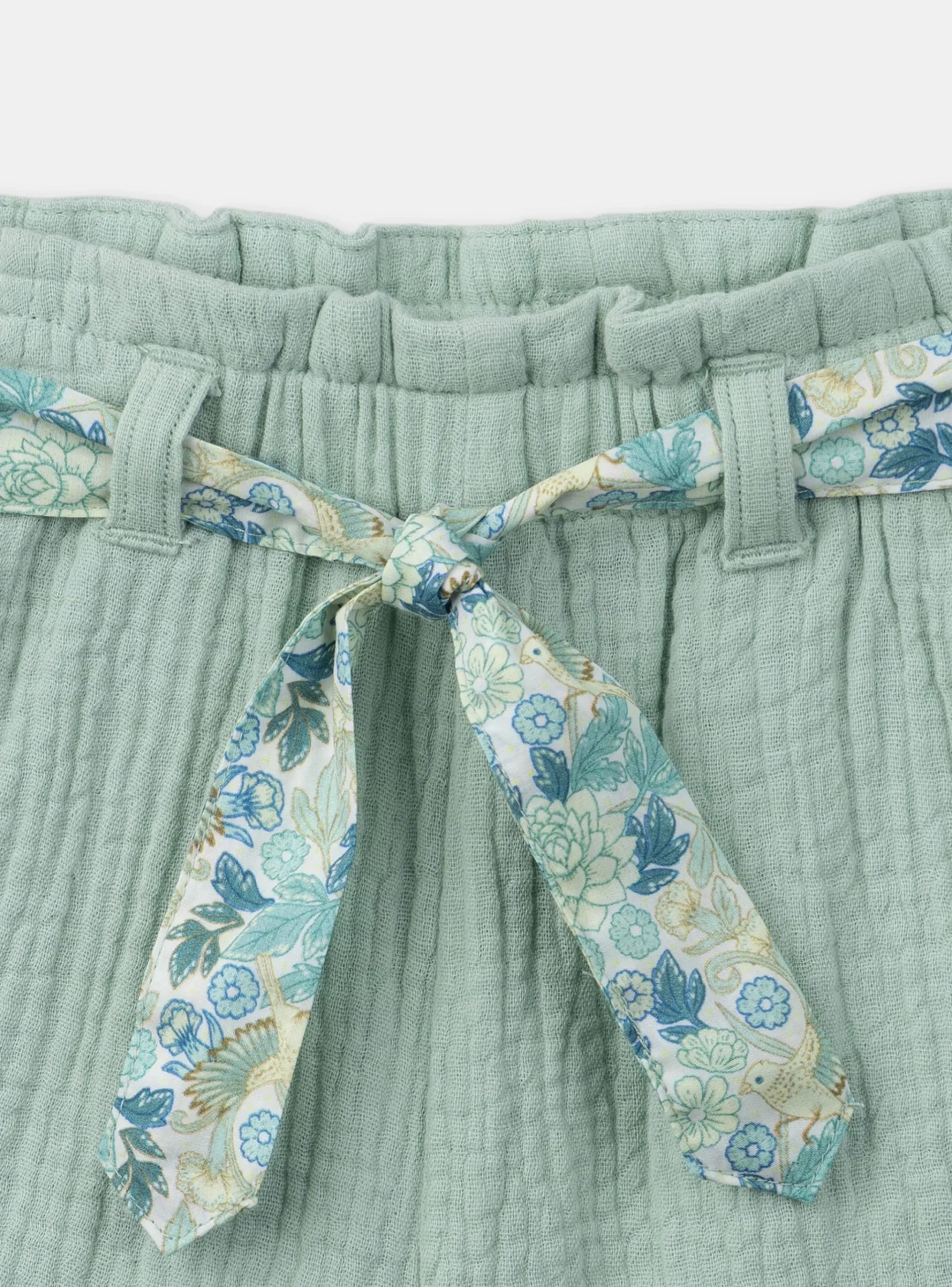 Sergent Major Jupe & Short-Short Bleu