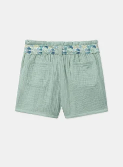 Sergent Major Jupe & Short-Short Bleu