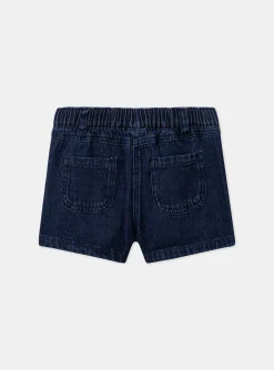 Sergent Major Jupe & Short-Short Denim