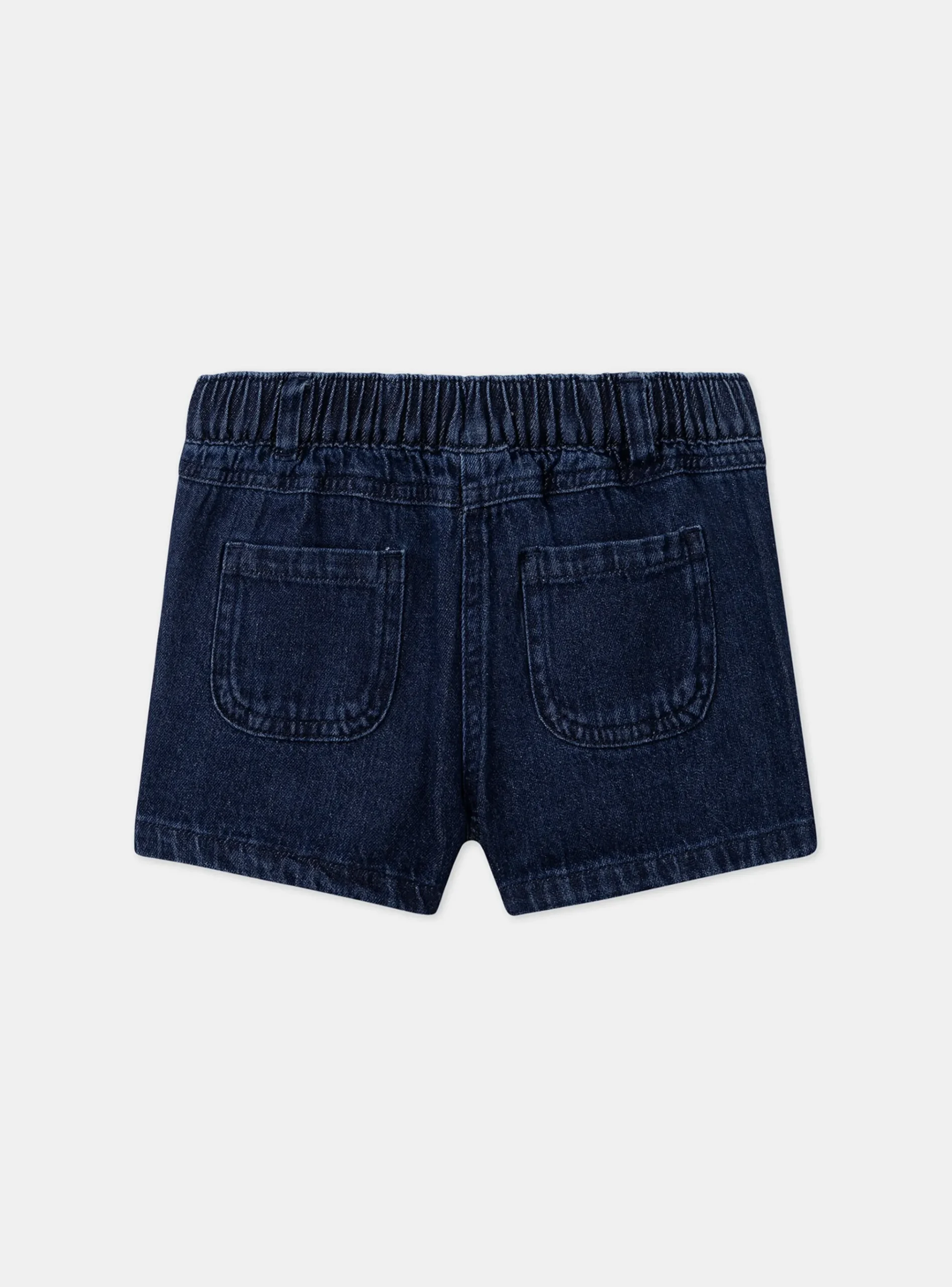 Sergent Major Jupe & Short-Short Denim