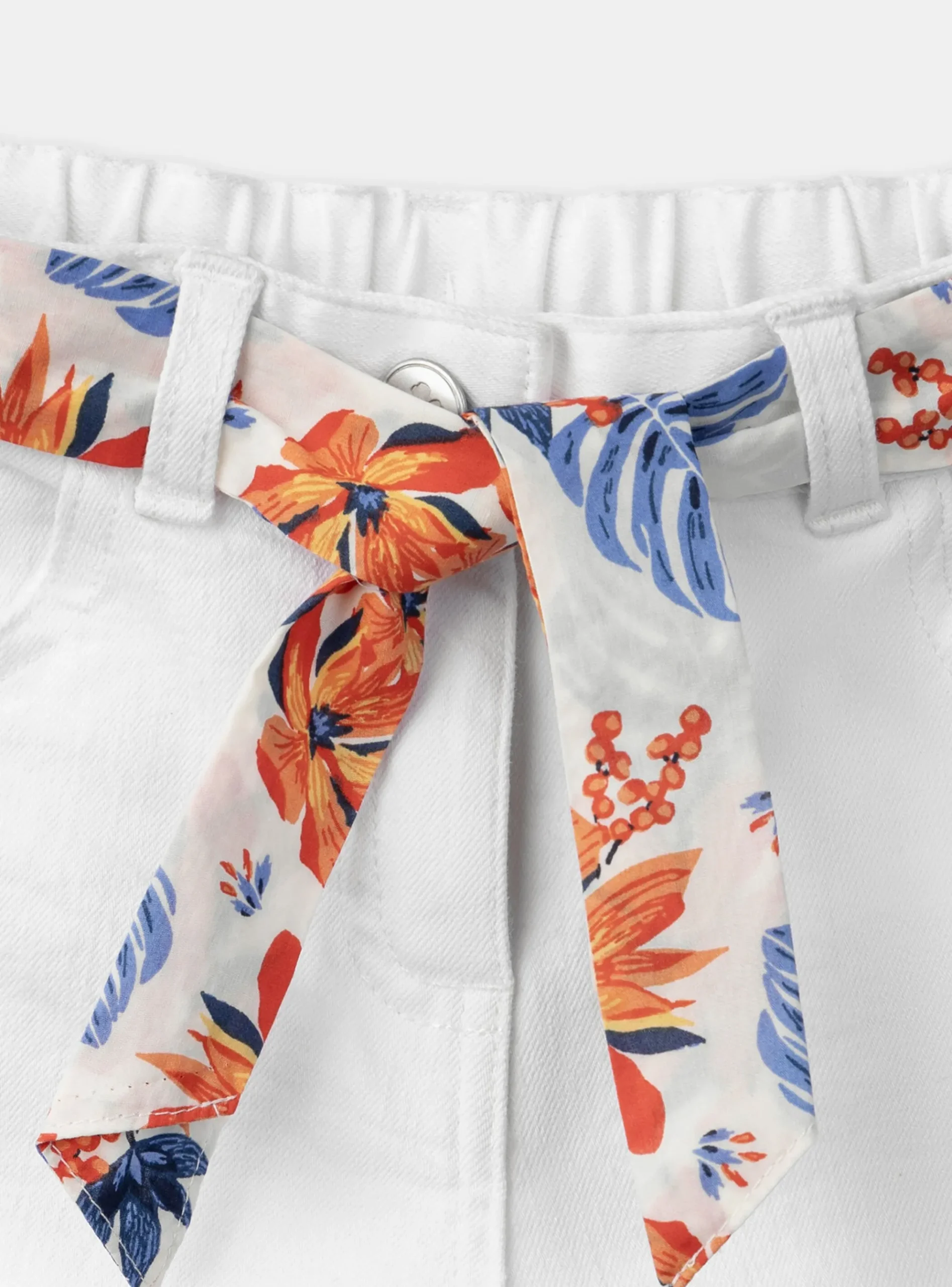 Sergent Major Jupe & Short-Short Ecru