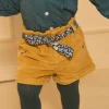 Sergent Major Jupe & Short-Short Jaune