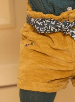 Sergent Major Jupe & Short-Short Jaune