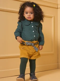 Sergent Major Jupe & Short-Short Jaune
