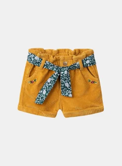 Sergent Major Jupe & Short-Short Jaune